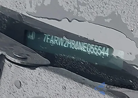 2022 Honda Cr-V Awd Ex-L from USA, damaged, VIN 7FARW2H84NE055544